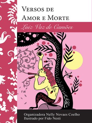 cover image of Versos de amor e morte